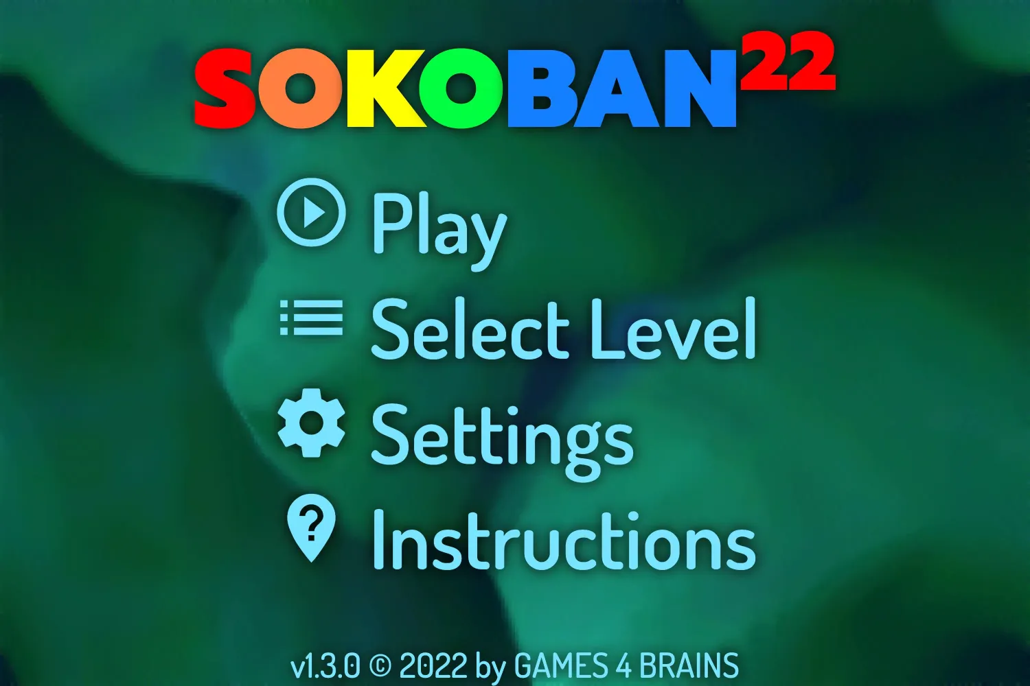 Sokoban 22 Screenshots