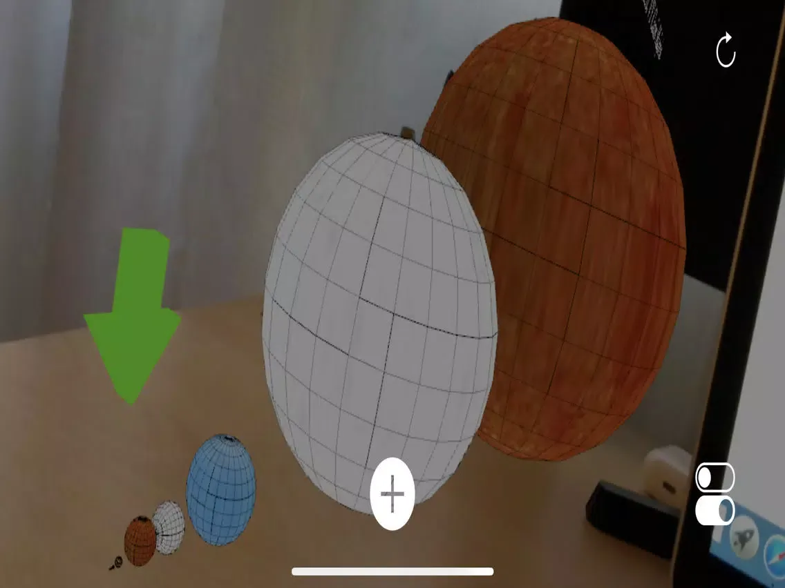 AR Stars iPad  Screenshots