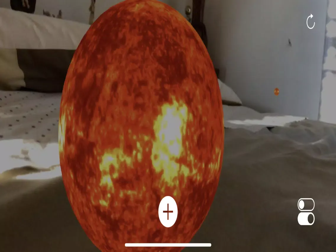 AR Stars iPad  Screenshots