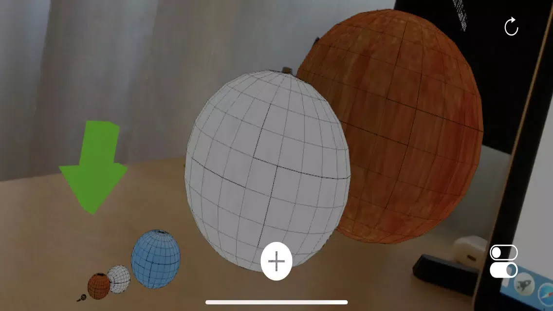AR Stars Screenshots