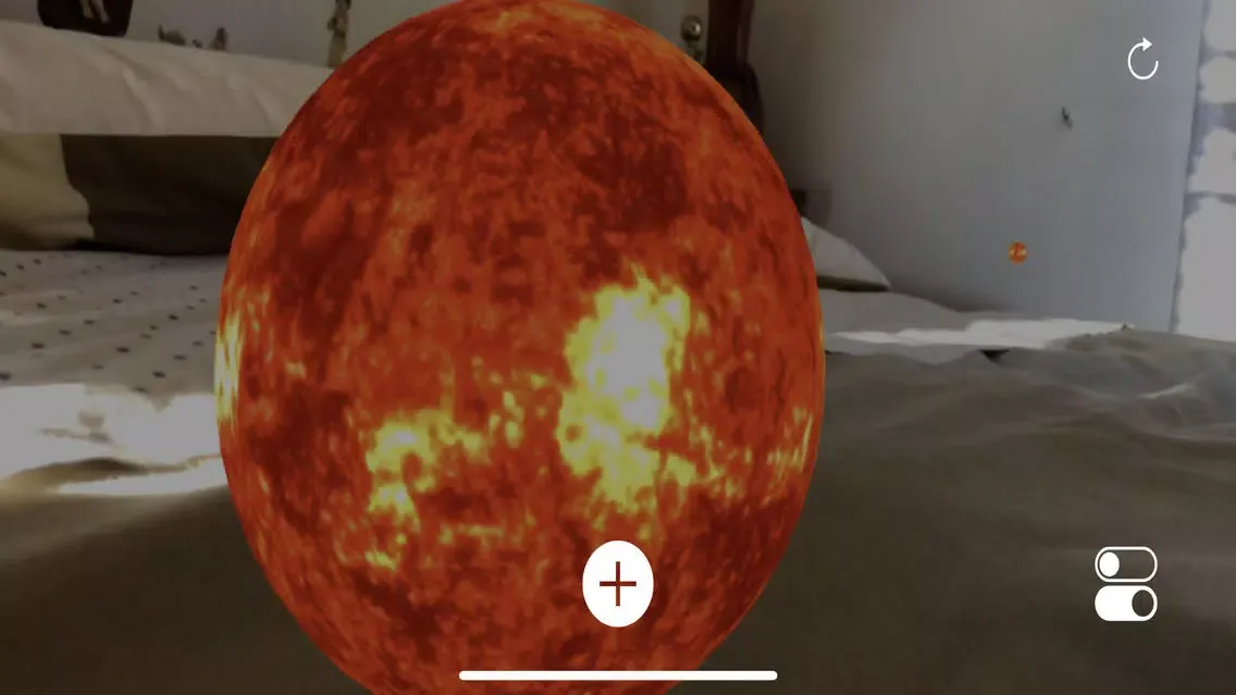 AR Stars Screenshots