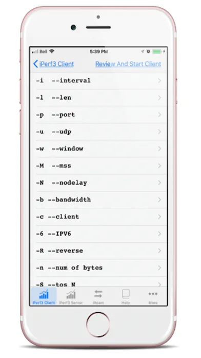Captures d'écran de WiFi All In One Network Survey