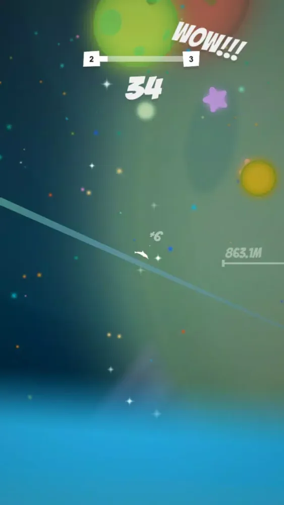Flip n Dive! Screenshots