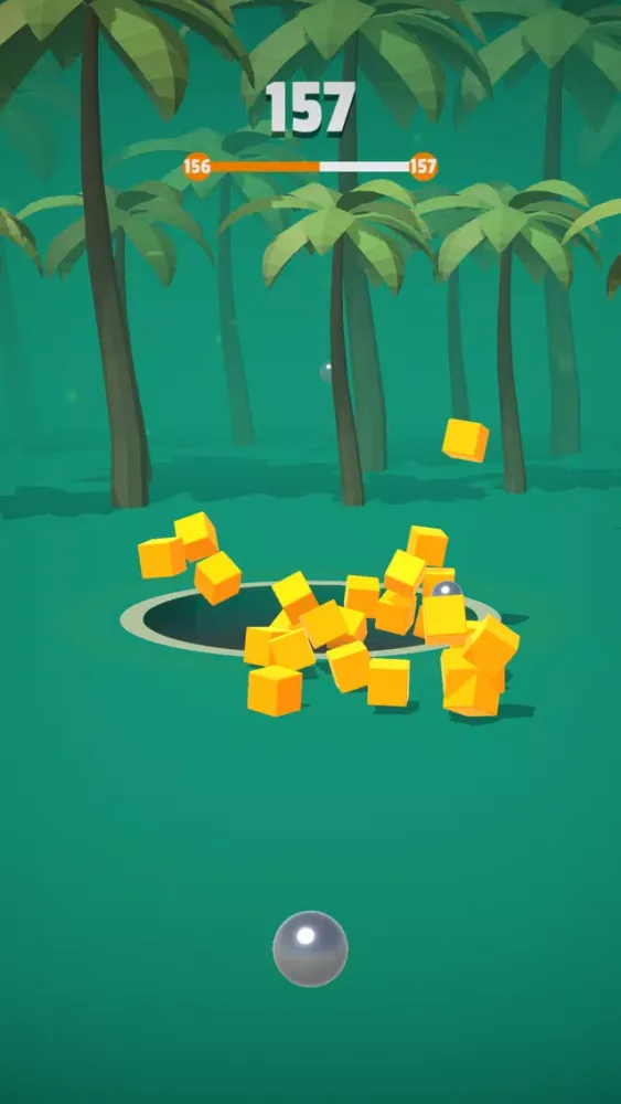 Hole Shot! Screenshots