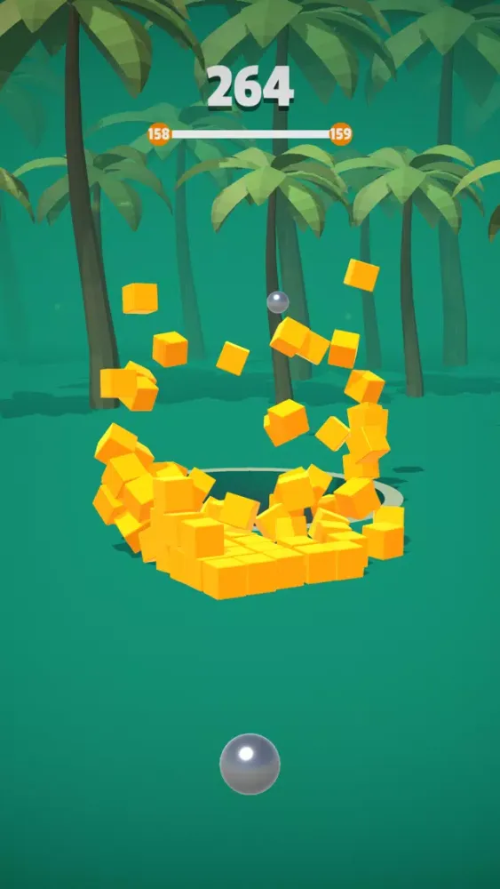 Hole Shot! Screenshots
