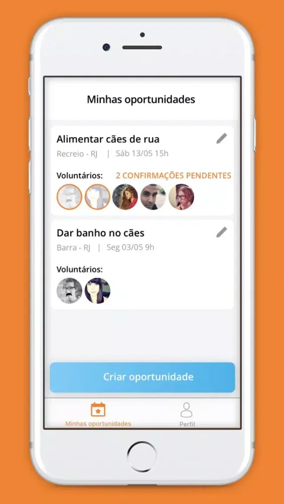 colaBora应用截图
