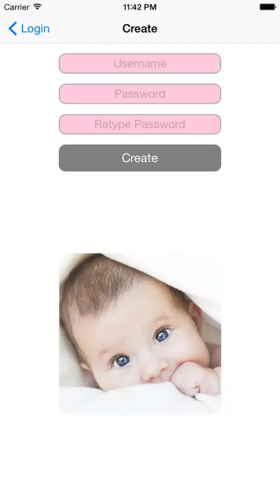 BabyMy! Baby Monitor स्क्रीनशॉट