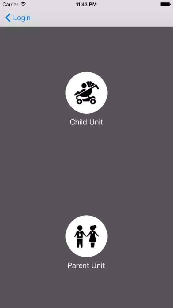 BabyMy! Baby Monitor स्क्रीनशॉट