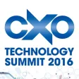 CXO Technology Summit 2016 CXO Technology Summit 2016
