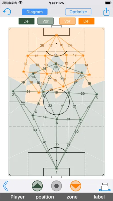 Tacbo -Tactical Board Ekran Görüntüleri