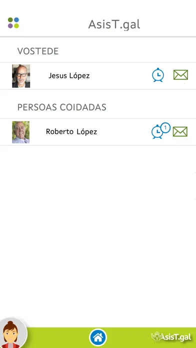 Screenshot di AsisT.gal