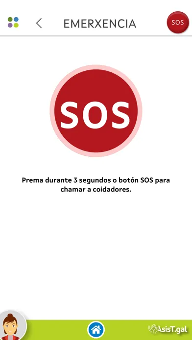 Screenshot di AsisT.gal
