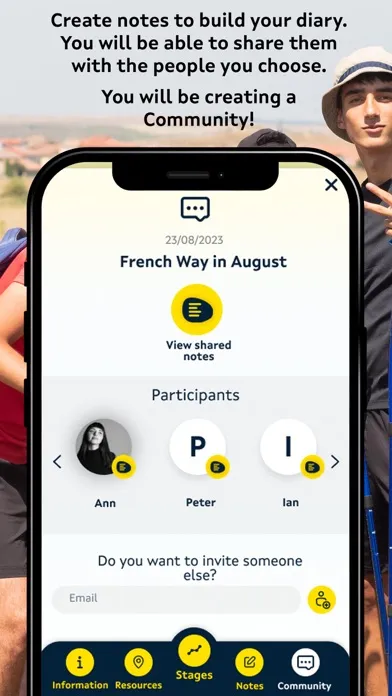 Camino Santiago Screenshots