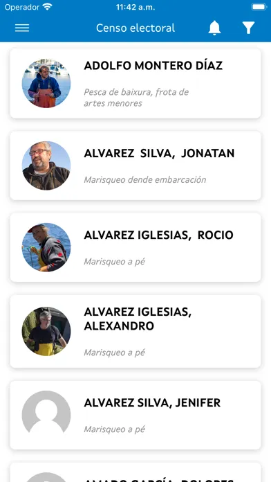 Zrzuty ekranu ELECON