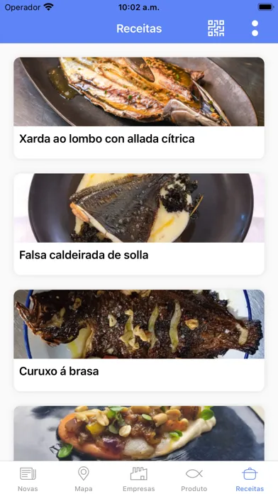 pescadeRías ¿de onde se non? سکرین شاٹس