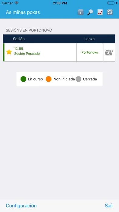 Poxa Lonxas Galegas 4.0 স্ক্রিনশট