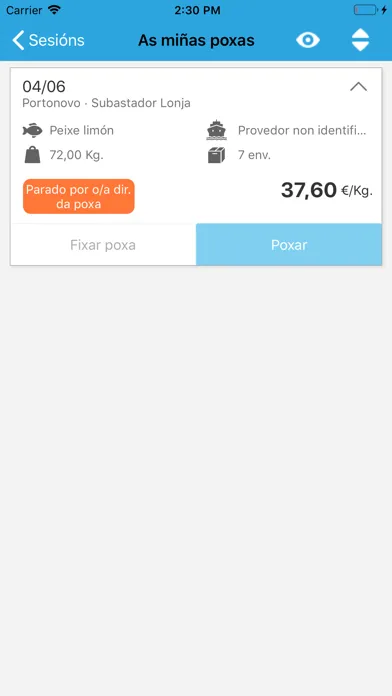 Poxa Lonxas Galegas 4.0 স্ক্রিনশট