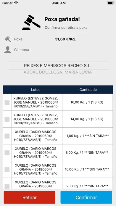 Poxa Lonxas Galegas 4.0 স্ক্রিনশট