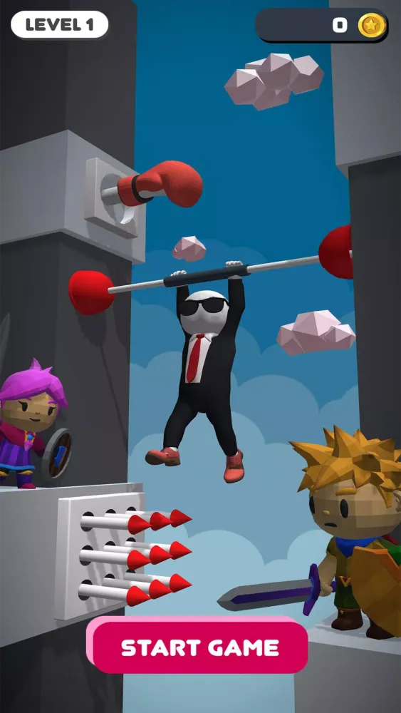 صور Johnny Escape