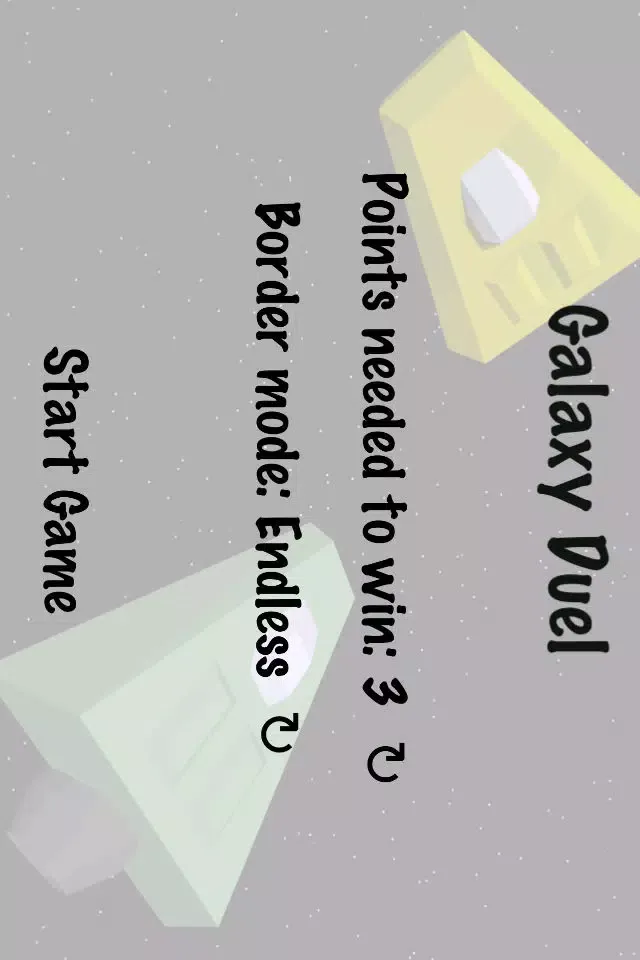 تصاویر Galaxy Duel