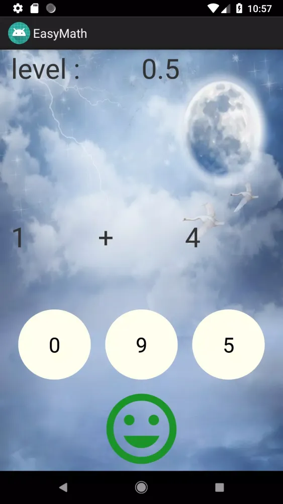 Capturas de pantalla de EasyMath
