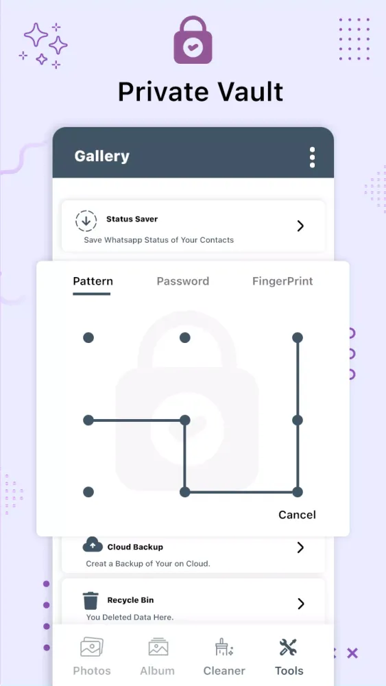 Gallery Screenshots