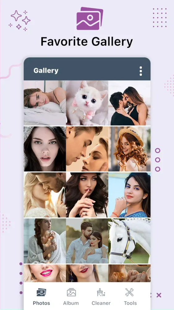 Gallery Screenshots