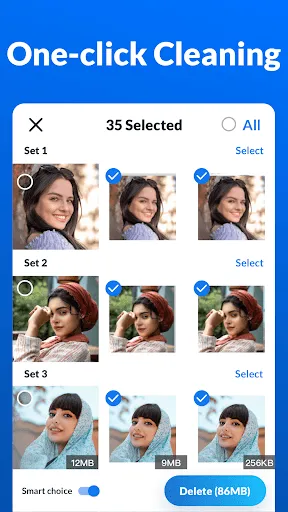 Gallery - Photo Gallery, Album Screenshots