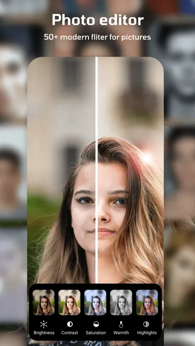 Скриншоты Gallery Lite Photo Video Vault