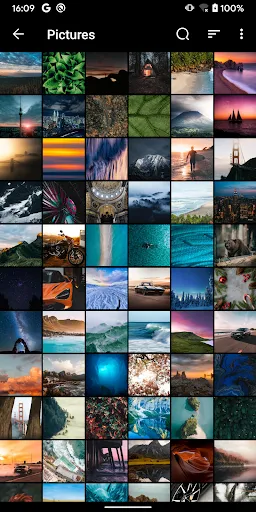 Gallery - photo gallery, album应用截图