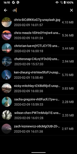 Gallery - photo gallery, album应用截图