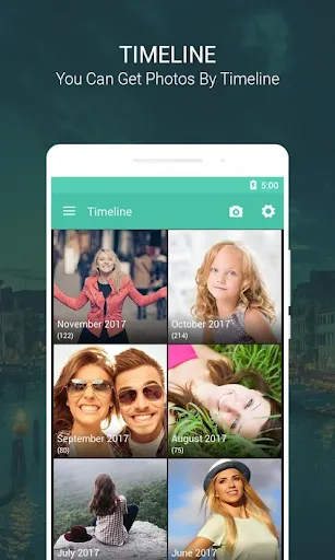Screenshot di Quickpic Gallery Photo & Video