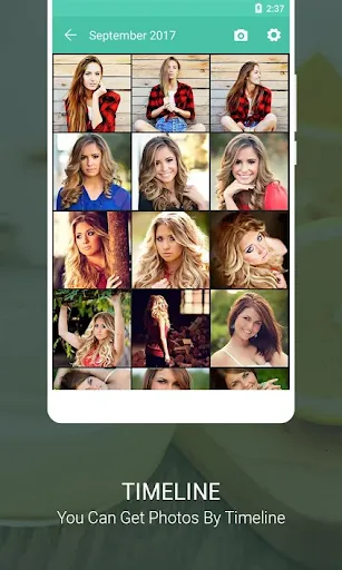 Screenshot di Quickpic Gallery Photo & Video