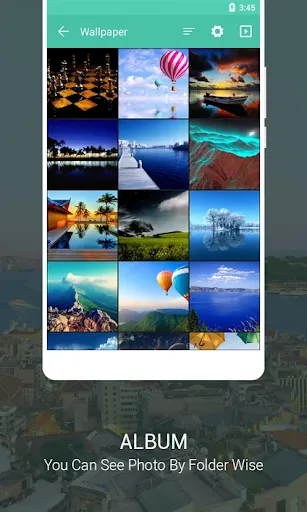 Screenshot di Quickpic Gallery Photo & Video