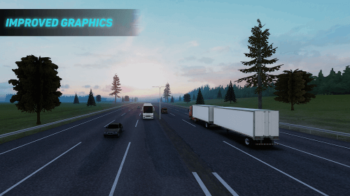 Truck Driver: Heavy Cargo-screenshot-1