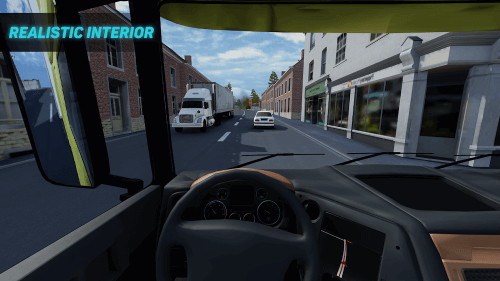 Truck Driver: Heavy Cargo-screenshot-5