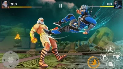 Capturas de pantalla de Ninja Games : Shadow Legends