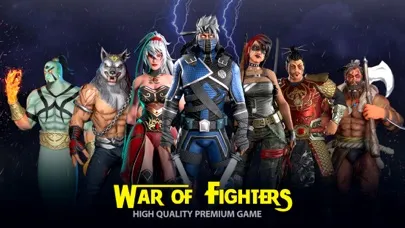 Capturas de pantalla de Ninja Games : Shadow Legends