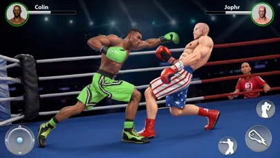 Boxing Star Fight: Hit Action スクリーンショット