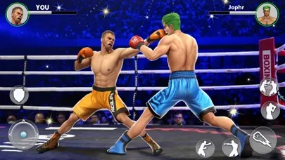Boxing Star Fight: Hit Action スクリーンショット