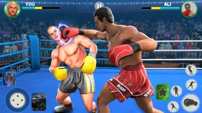 Boxing Star Fight: Hit Action スクリーンショット