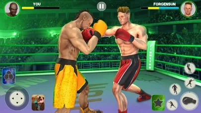 Boxing Star Fight: Hit Action スクリーンショット