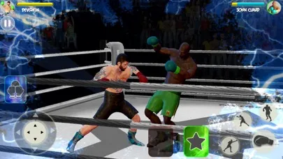 Boxing Star Fight: Hit Action スクリーンショット