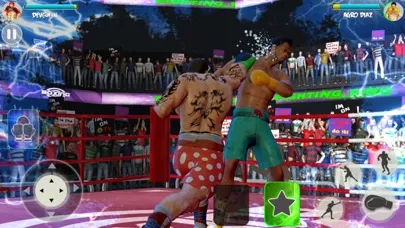 Boxing Star Fight: Hit Action スクリーンショット