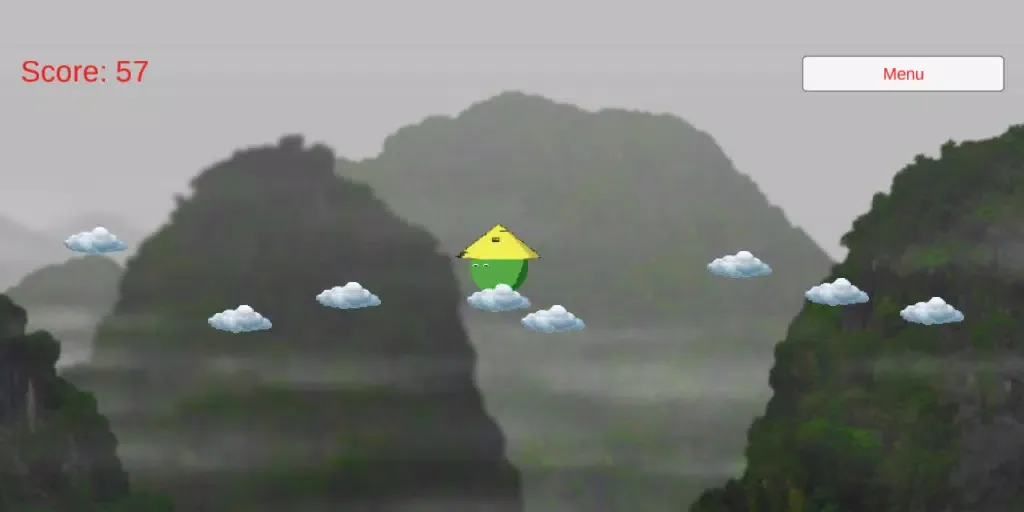 Misty sky應用截圖