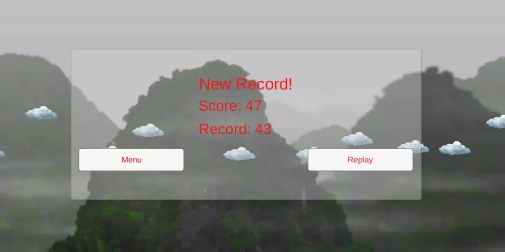 Misty sky應用截圖