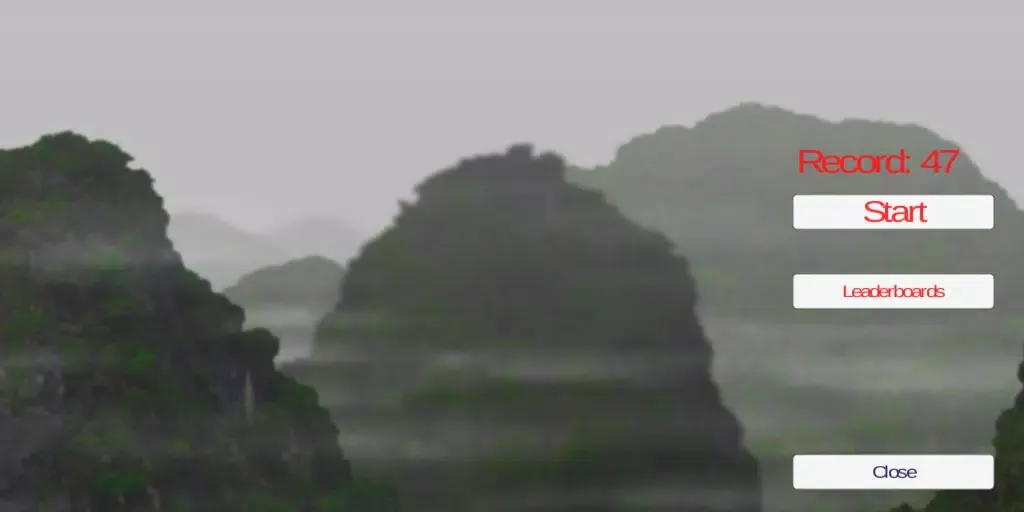 Misty sky應用截圖
