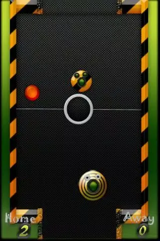 Zrzuty ekranu Air Hockey