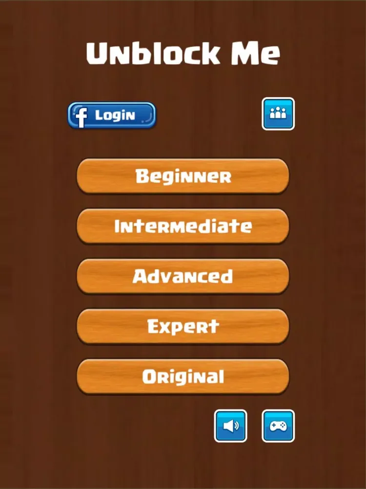 Captures d'écran de Unblock Me HD iPad 