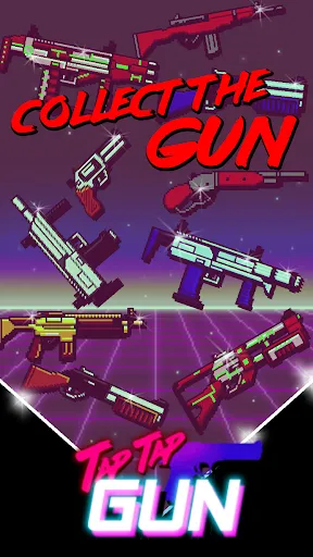Tap Tap Gun سکرین شاٹس